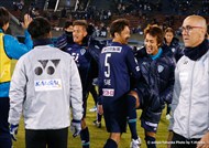 試合写真