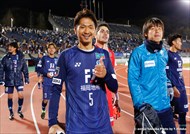 試合写真