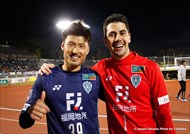 試合写真