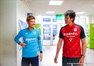 試合写真