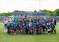 試合写真