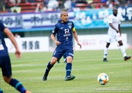 試合写真