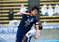 試合写真