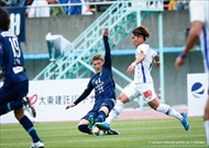 試合写真