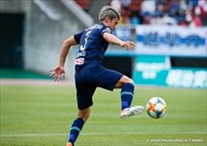 試合写真