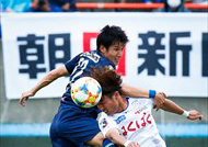 試合写真