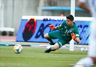 試合写真