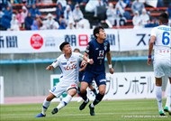 試合写真