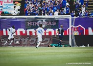 試合写真