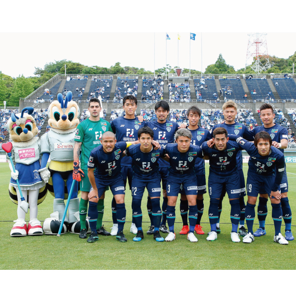 19明治安田生命j2リーグ 第14節 Vs ヴァンフォーレ甲府 アビスパ福岡公式サイト Avispa Fukuoka Official Website