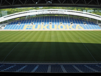 【広報ブログ】新しくなったレベスタを一足先にお届けします！