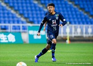 試合写真