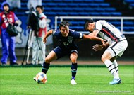 試合写真