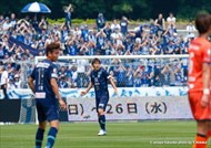 試合写真