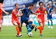 試合写真