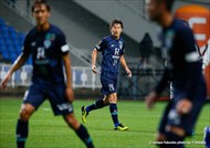 試合写真