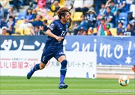 試合写真