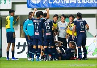 試合写真