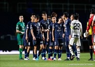 試合写真