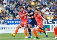 試合写真