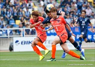 試合写真