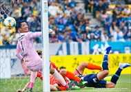 試合写真