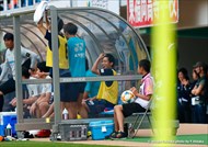 試合写真