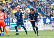 試合写真