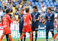 試合写真