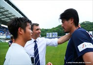 試合写真