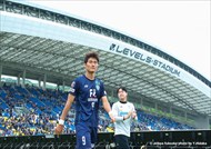 試合写真