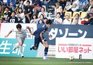 試合写真