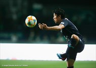 試合写真