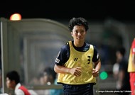 試合写真