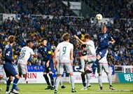 試合写真