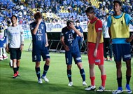 試合写真