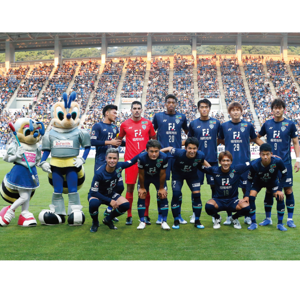 19明治安田生命j2リーグ 第21節 Vs Fc岐阜 アビスパ福岡公式サイト Avispa Fukuoka Official Website