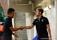 試合写真