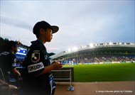 試合写真