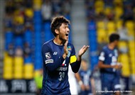 試合写真