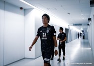 試合写真