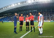 試合写真