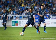 試合写真