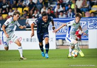 試合写真