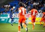 試合写真