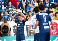 試合写真