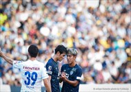 試合写真