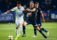 試合写真