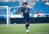 試合写真