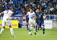 試合写真